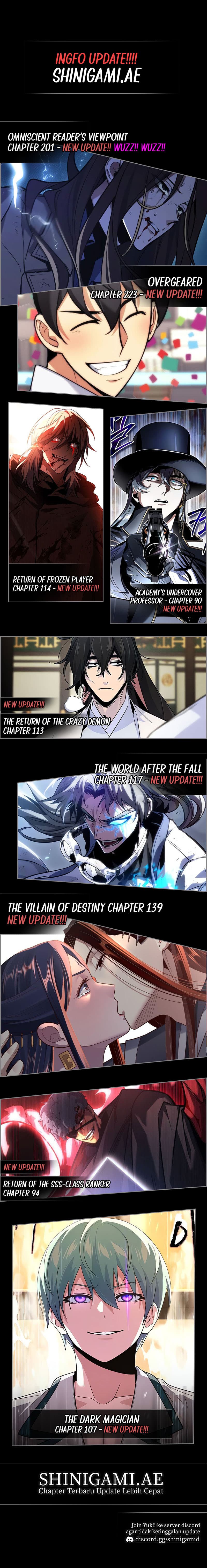 The Max Level Hero has Returned! - Chapter 157 - Page 15