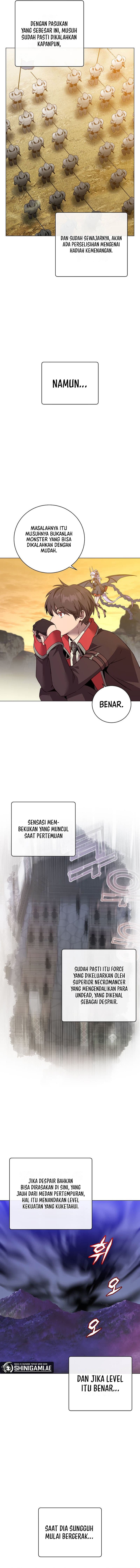 The Max Level Hero has Returned! - Chapter 157 - Page 3