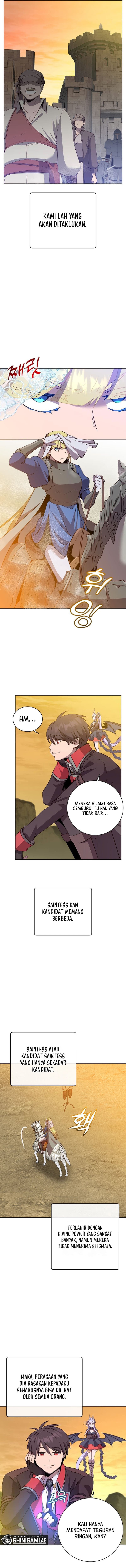The Max Level Hero has Returned! - Chapter 157 - Page 4