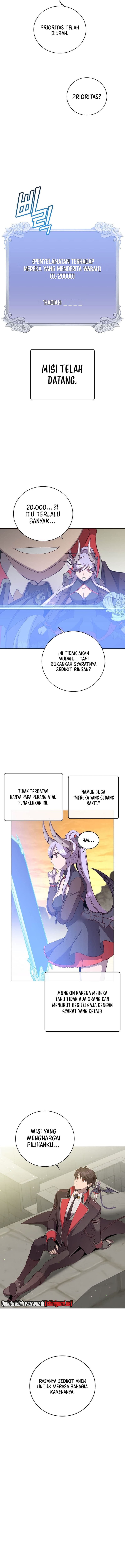 The Max Level Hero has Returned! - Chapter 157 - Page 5