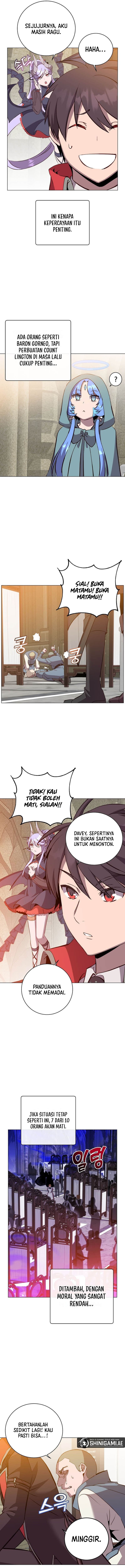 The Max Level Hero has Returned! - Chapter 157 - Page 7