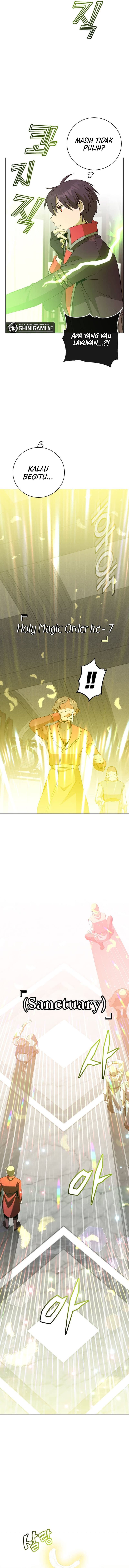 The Max Level Hero has Returned! - Chapter 157 - Page 9