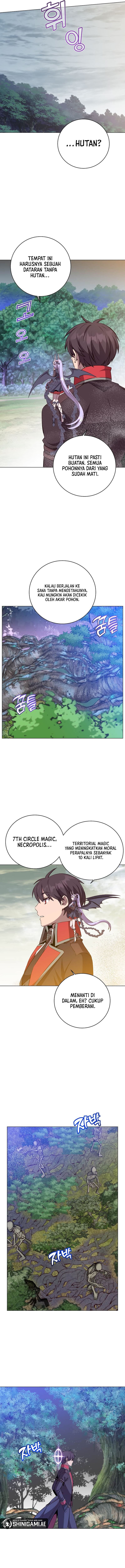 The Max Level Hero has Returned! - Chapter 158 - Page 12