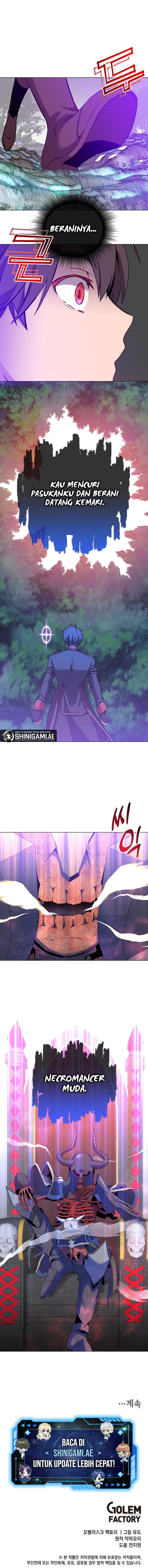 The Max Level Hero has Returned! - Chapter 158 - Page 13