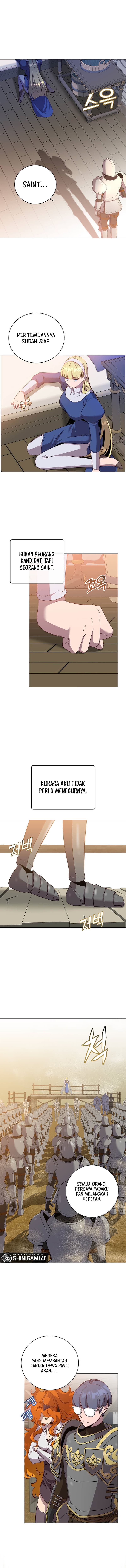 The Max Level Hero has Returned! - Chapter 158 - Page 4