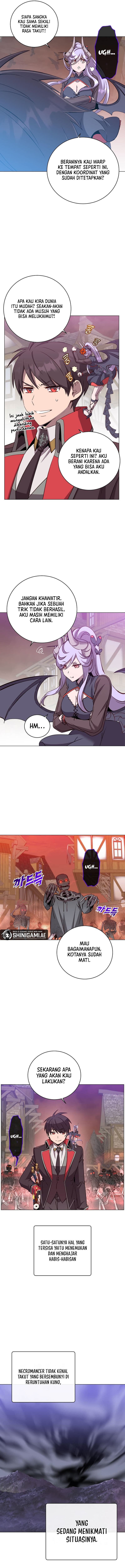 The Max Level Hero has Returned! - Chapter 158 - Page 6