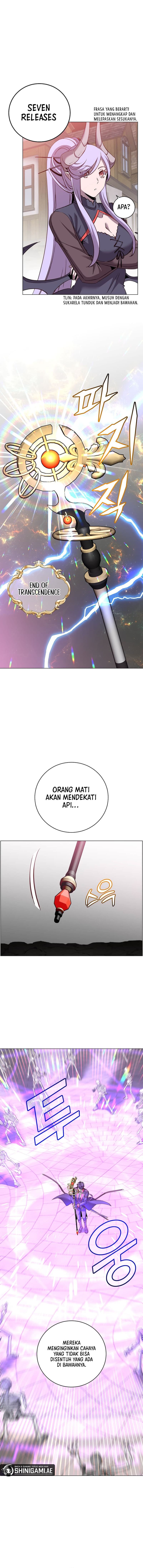 The Max Level Hero has Returned! - Chapter 158 - Page 7