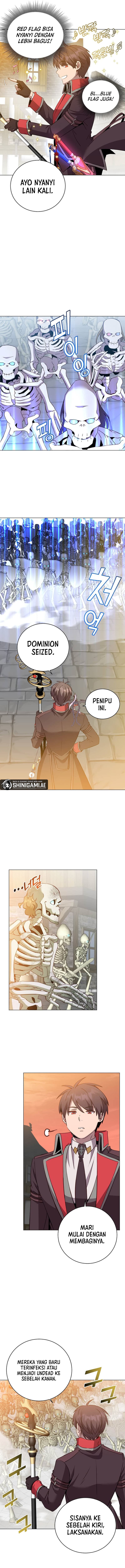 The Max Level Hero has Returned! - Chapter 158 - Page 9