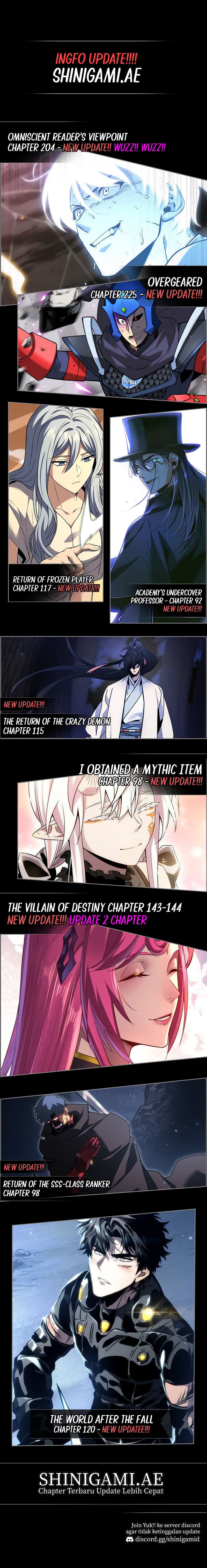 The Max Level Hero has Returned! - Chapter 159 - Page 15