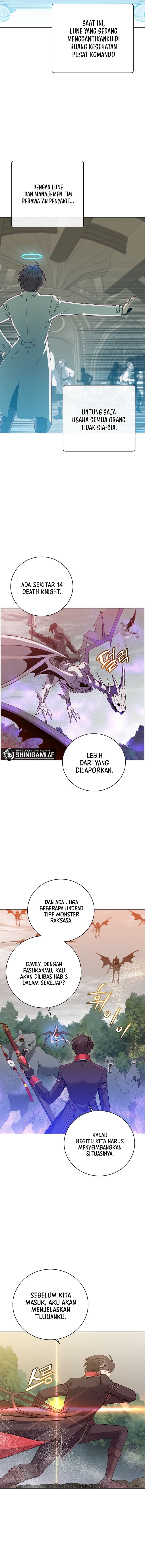 The Max Level Hero has Returned! - Chapter 159 - Page 3