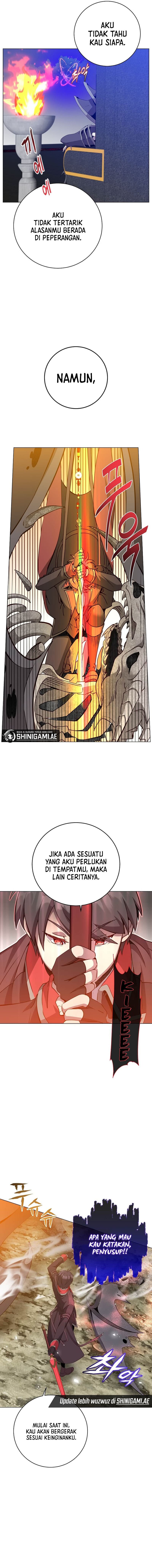 The Max Level Hero has Returned! - Chapter 159 - Page 4