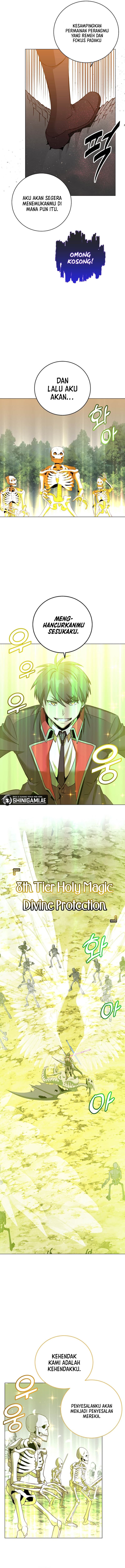 The Max Level Hero has Returned! - Chapter 159 - Page 5