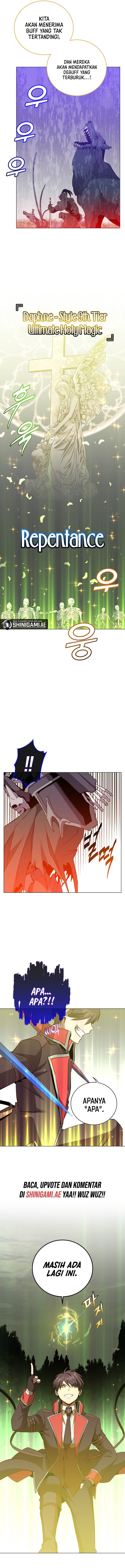 The Max Level Hero has Returned! - Chapter 159 - Page 6