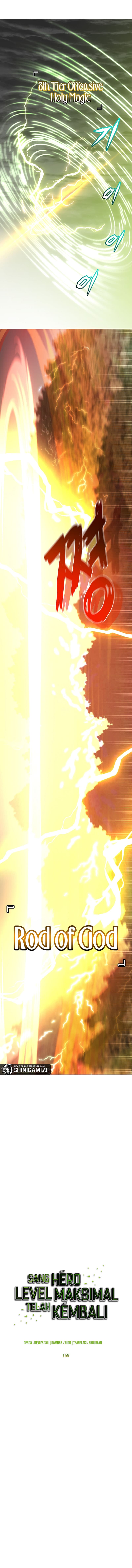 The Max Level Hero has Returned! - Chapter 159 - Page 7