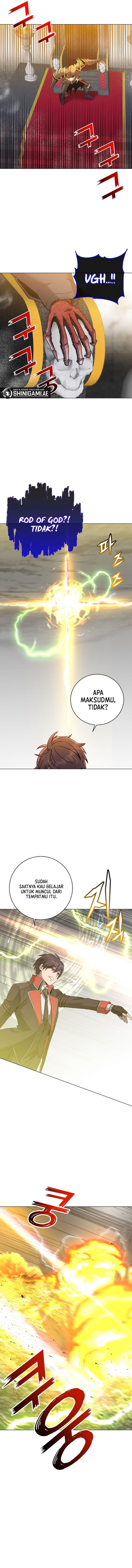 The Max Level Hero has Returned! - Chapter 159 - Page 8