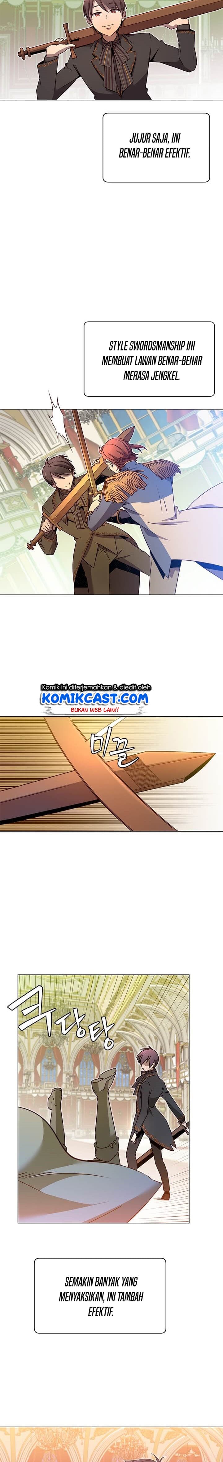 The Max Level Hero has Returned! - Chapter 16 - Page 11