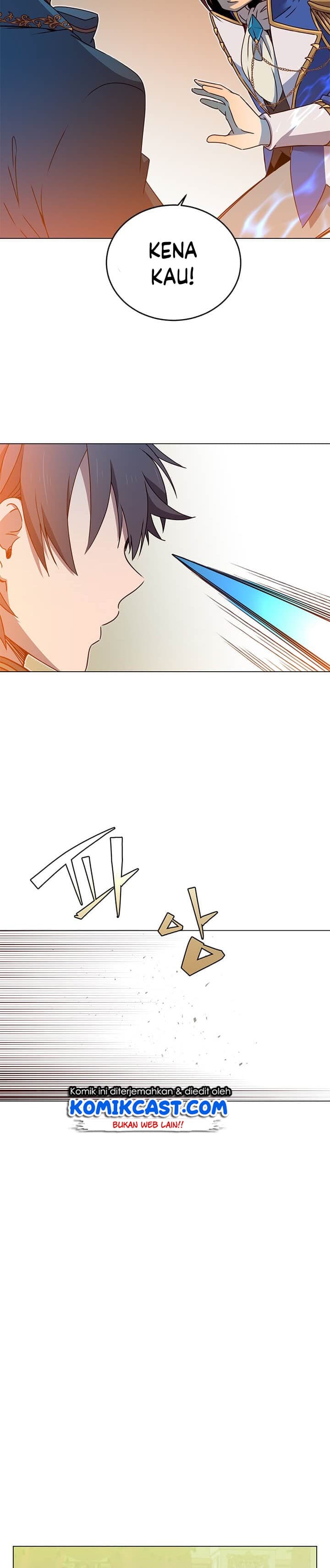 The Max Level Hero has Returned! - Chapter 16 - Page 15