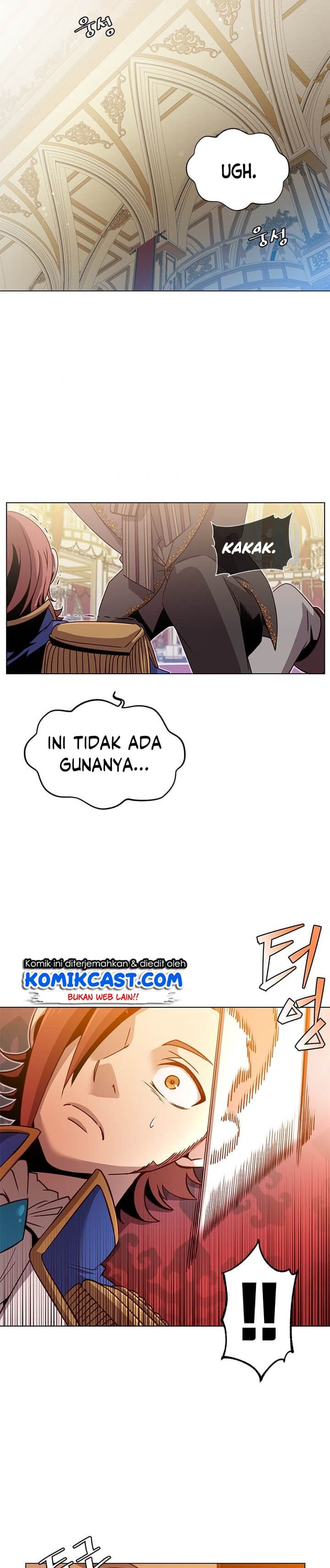 The Max Level Hero has Returned! - Chapter 16 - Page 19