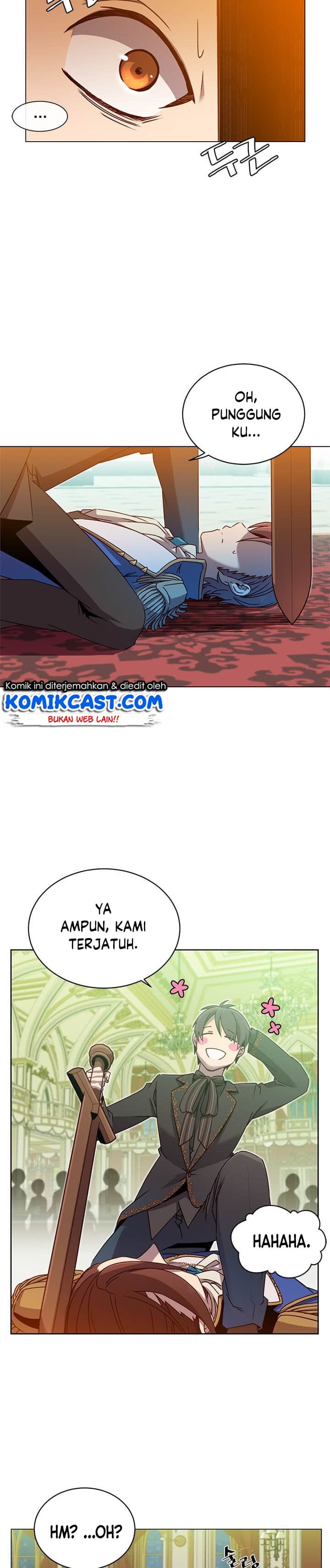 The Max Level Hero has Returned! - Chapter 16 - Page 20