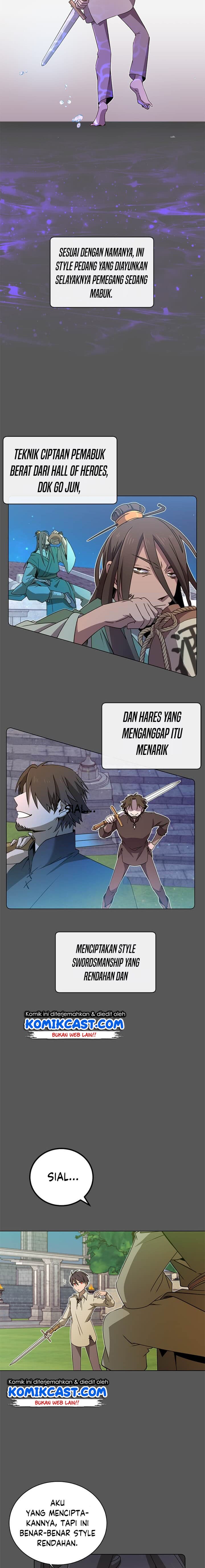 The Max Level Hero has Returned! - Chapter 16 - Page 7