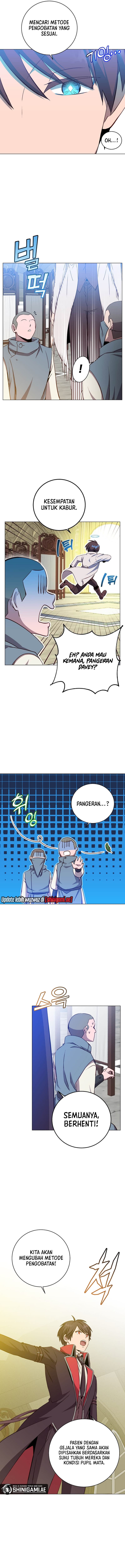 The Max Level Hero has Returned! - Chapter 160 - Page 10