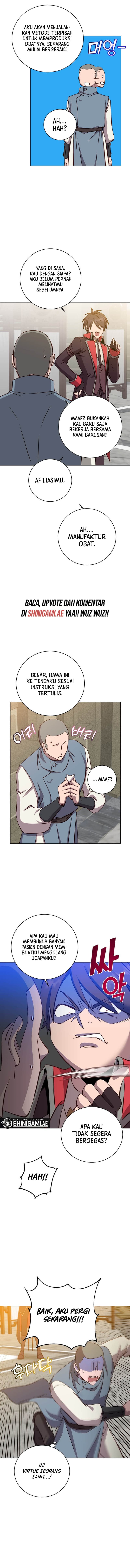 The Max Level Hero has Returned! - Chapter 160 - Page 11