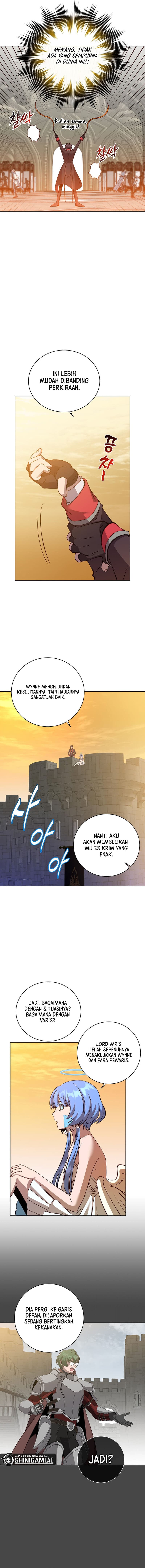The Max Level Hero has Returned! - Chapter 160 - Page 12