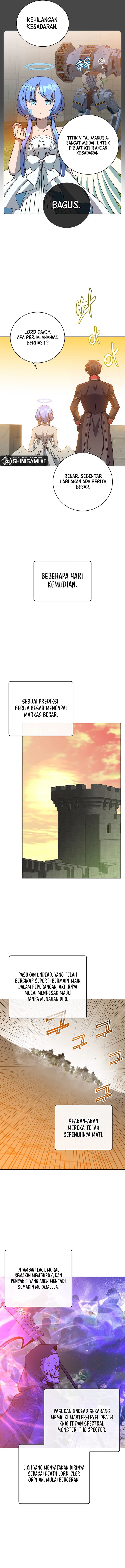 The Max Level Hero has Returned! - Chapter 160 - Page 13