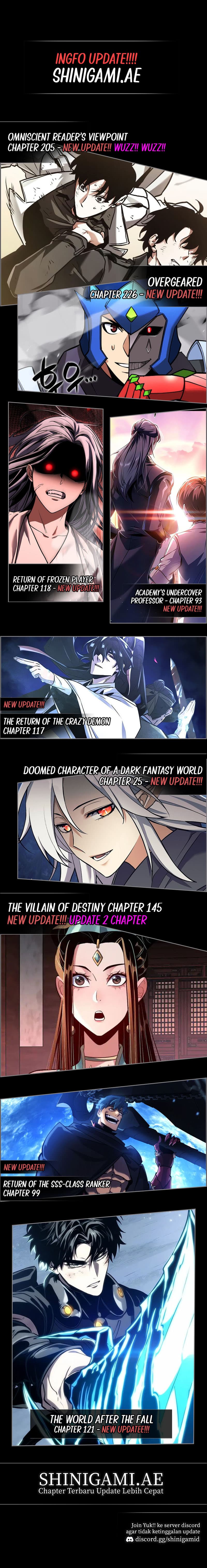 The Max Level Hero has Returned! - Chapter 160 - Page 16