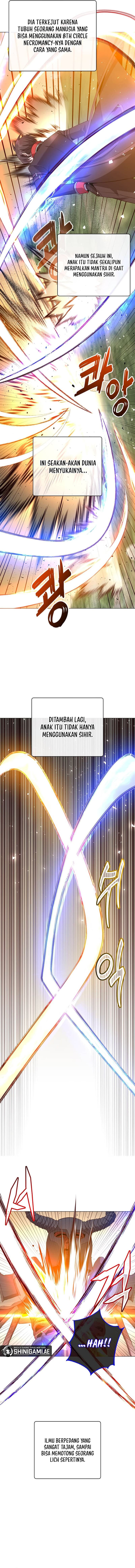 The Max Level Hero has Returned! - Chapter 160 - Page 3