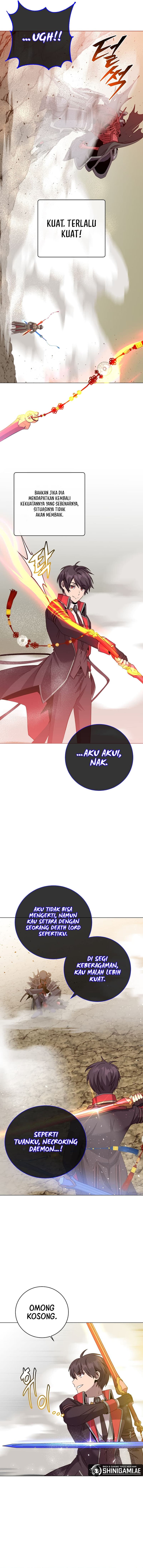 The Max Level Hero has Returned! - Chapter 160 - Page 4