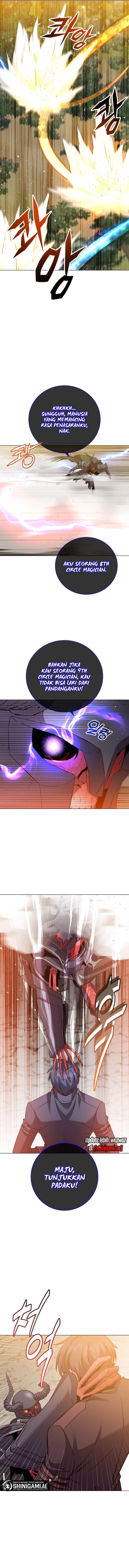 The Max Level Hero has Returned! - Chapter 160 - Page 5