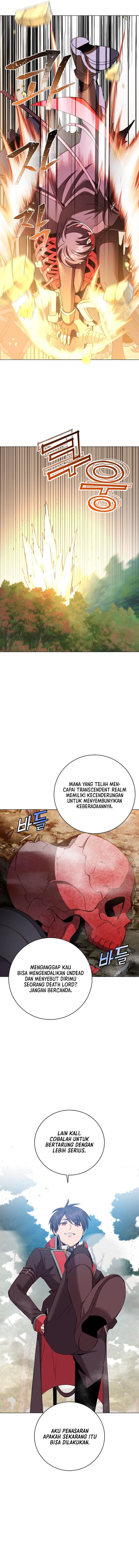 The Max Level Hero has Returned! - Chapter 160 - Page 7