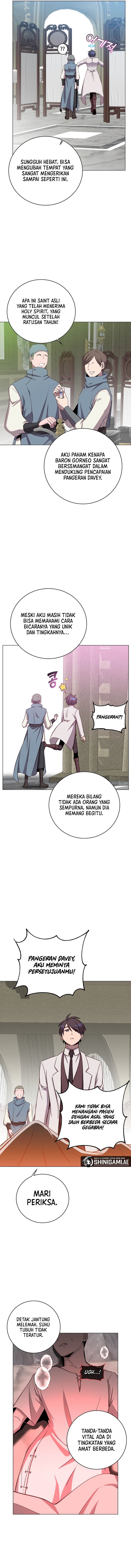 The Max Level Hero has Returned! - Chapter 160 - Page 9