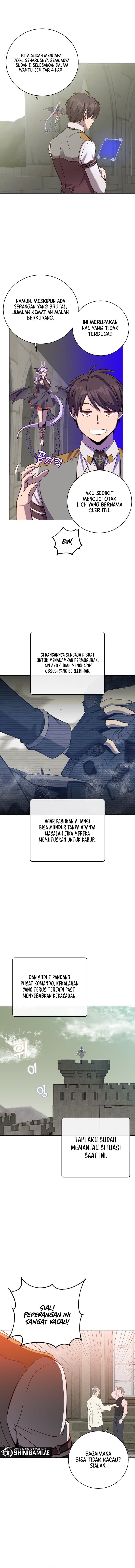 The Max Level Hero has Returned! - Chapter 161 - Page 12