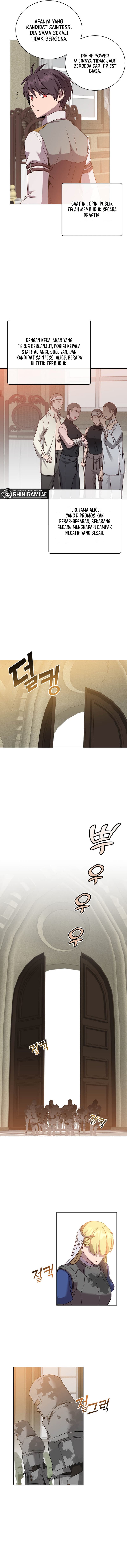 The Max Level Hero has Returned! - Chapter 161 - Page 13