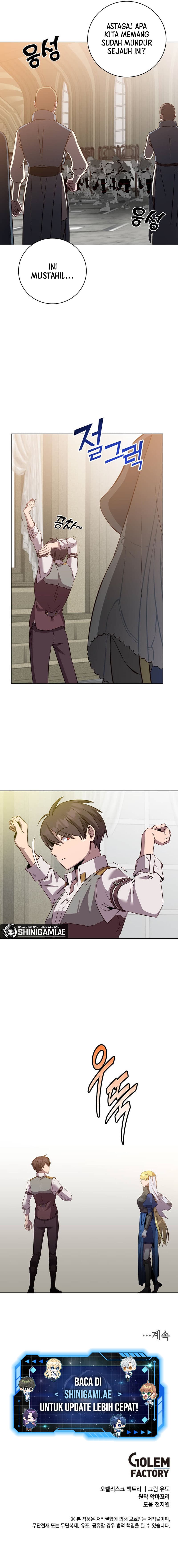 The Max Level Hero has Returned! - Chapter 161 - Page 14