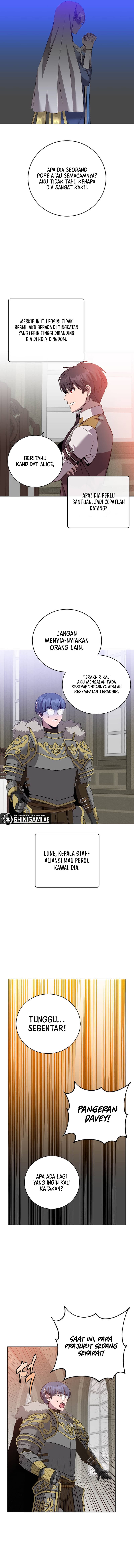 The Max Level Hero has Returned! - Chapter 161 - Page 7