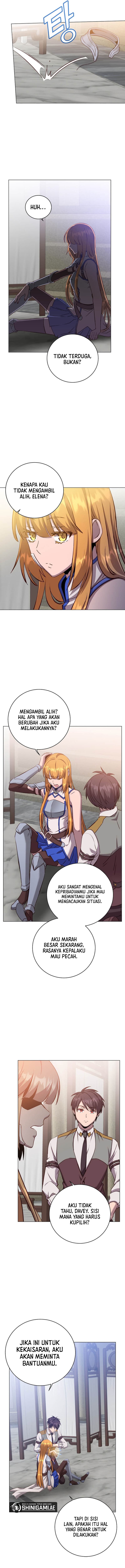 The Max Level Hero has Returned! - Chapter 161 - Page 9