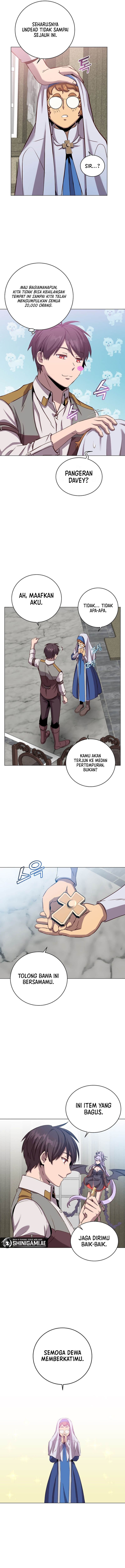 The Max Level Hero has Returned! - Chapter 162 - Page 10
