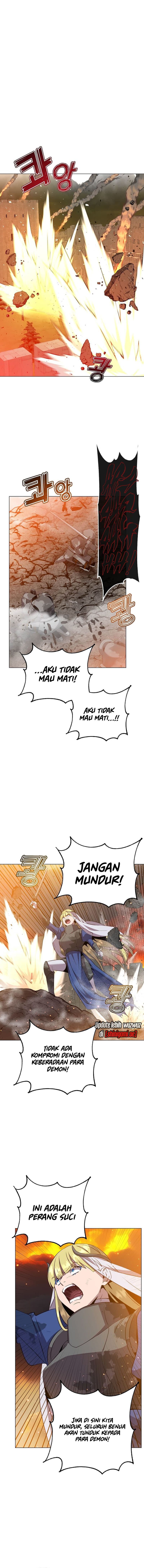 The Max Level Hero has Returned! - Chapter 162 - Page 11