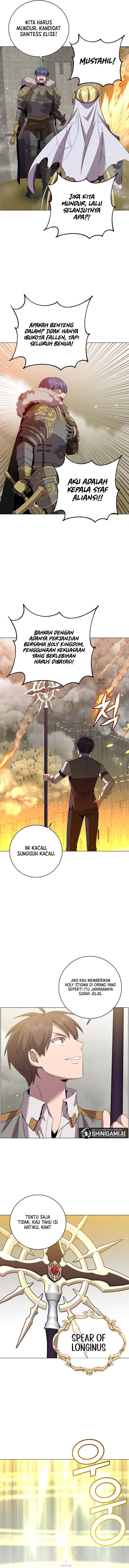 The Max Level Hero has Returned! - Chapter 162 - Page 12