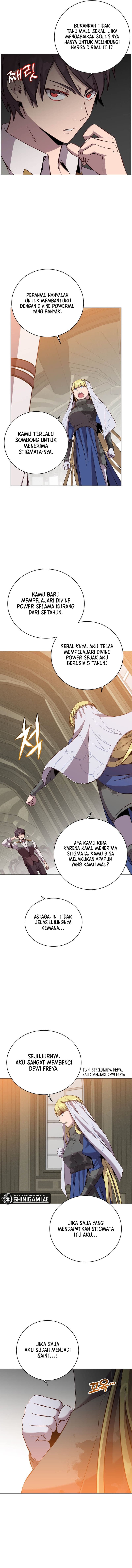 The Max Level Hero has Returned! - Chapter 162 - Page 3