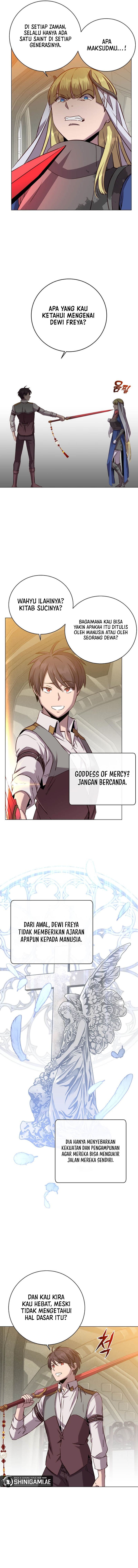The Max Level Hero has Returned! - Chapter 162 - Page 5