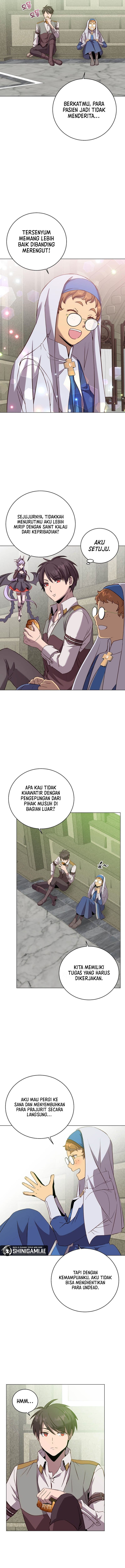 The Max Level Hero has Returned! - Chapter 162 - Page 8