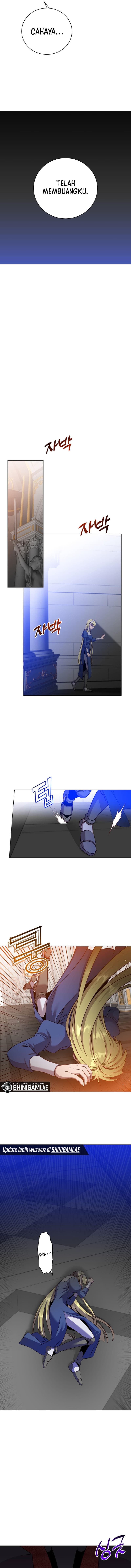 The Max Level Hero has Returned! - Chapter 163 - Page 10
