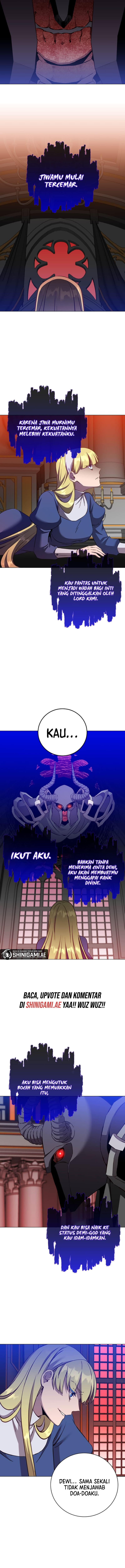 The Max Level Hero has Returned! - Chapter 163 - Page 11