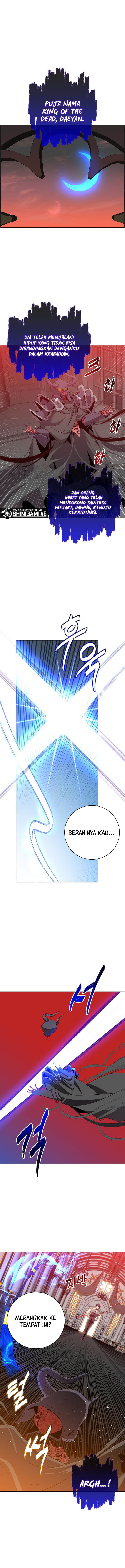 The Max Level Hero has Returned! - Chapter 163 - Page 13