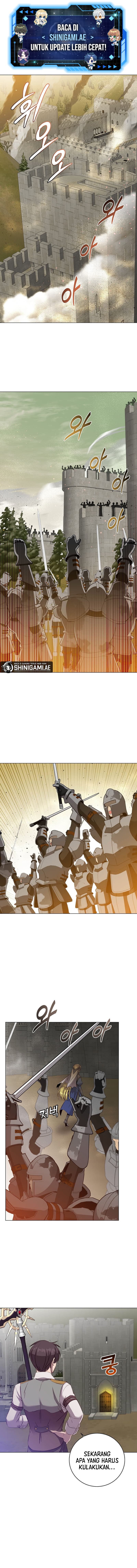 The Max Level Hero has Returned! - Chapter 163 - Page 2