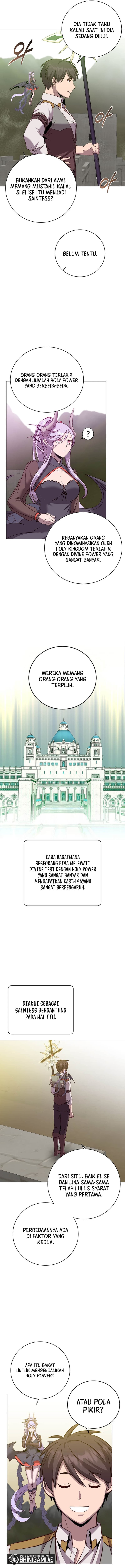 The Max Level Hero has Returned! - Chapter 163 - Page 3